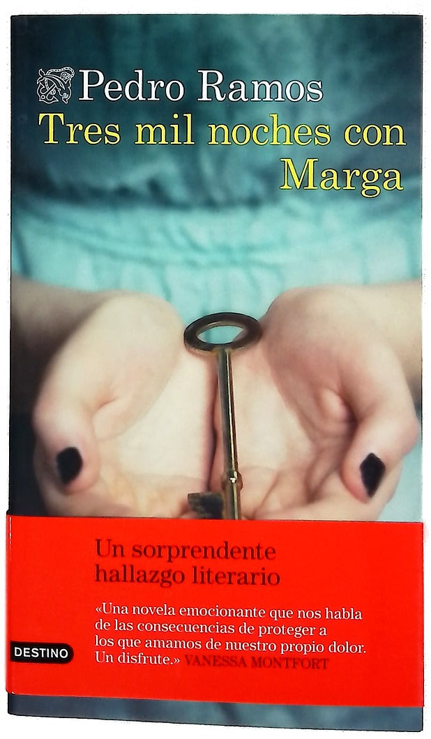 Tres mil noches con Marga