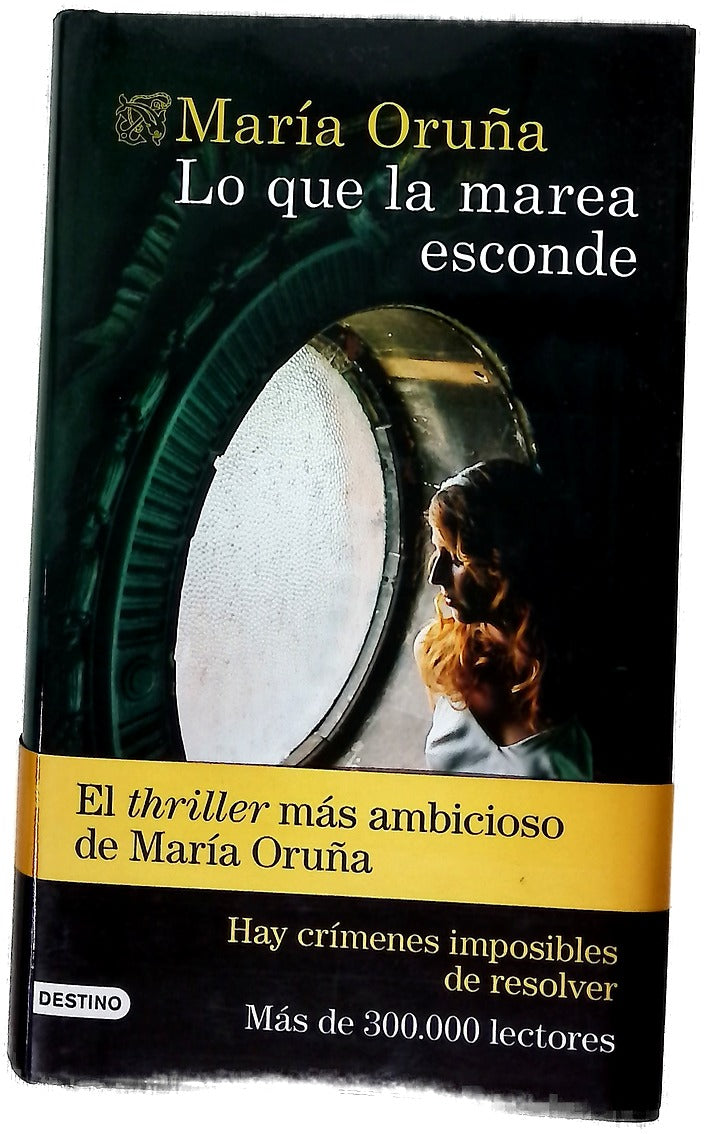 Lo que la marea esconde