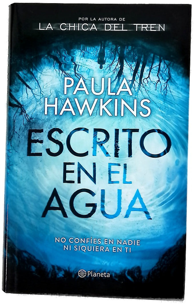 Escrito en el agua