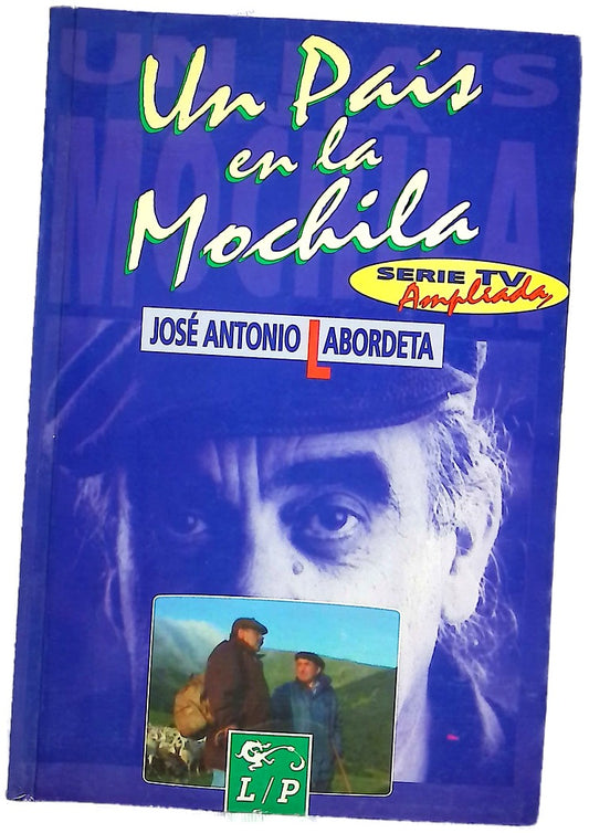 Un país en la mochila