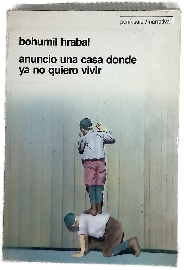 Anuncio una casa donde ya no quiero vivir
