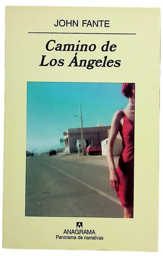 Camino a Los Ángeles