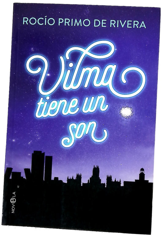 Vilma tiene un son