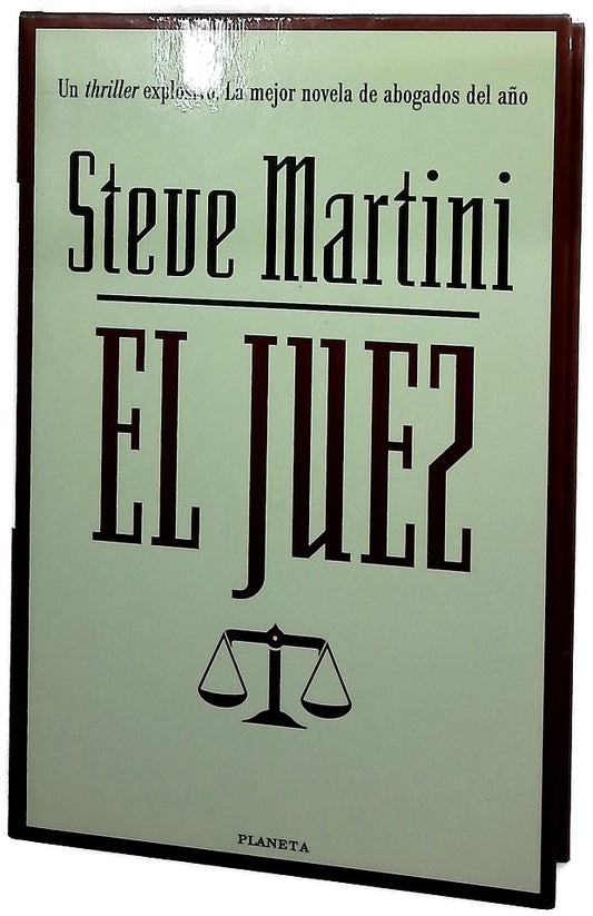El juez