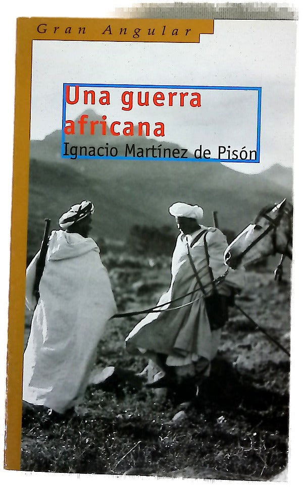Una guerra africana