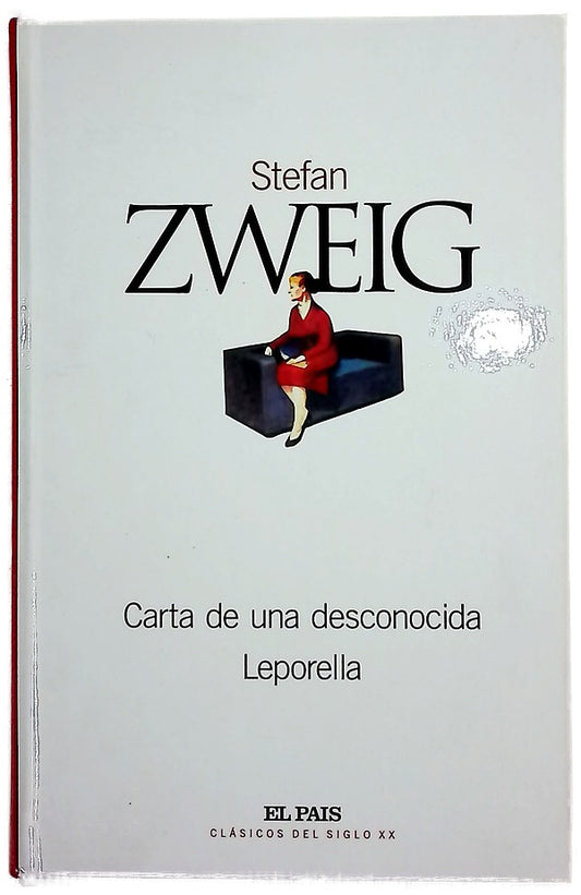 Carta de una desconocida Leporella