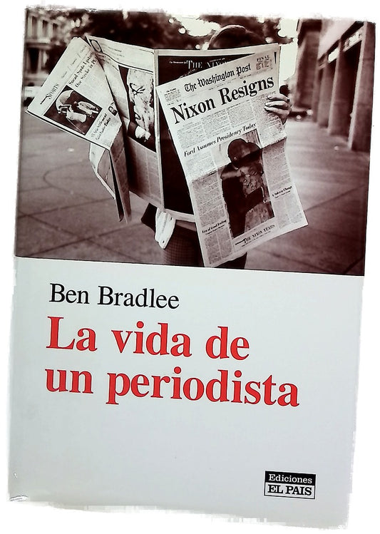 La vida de un periodista