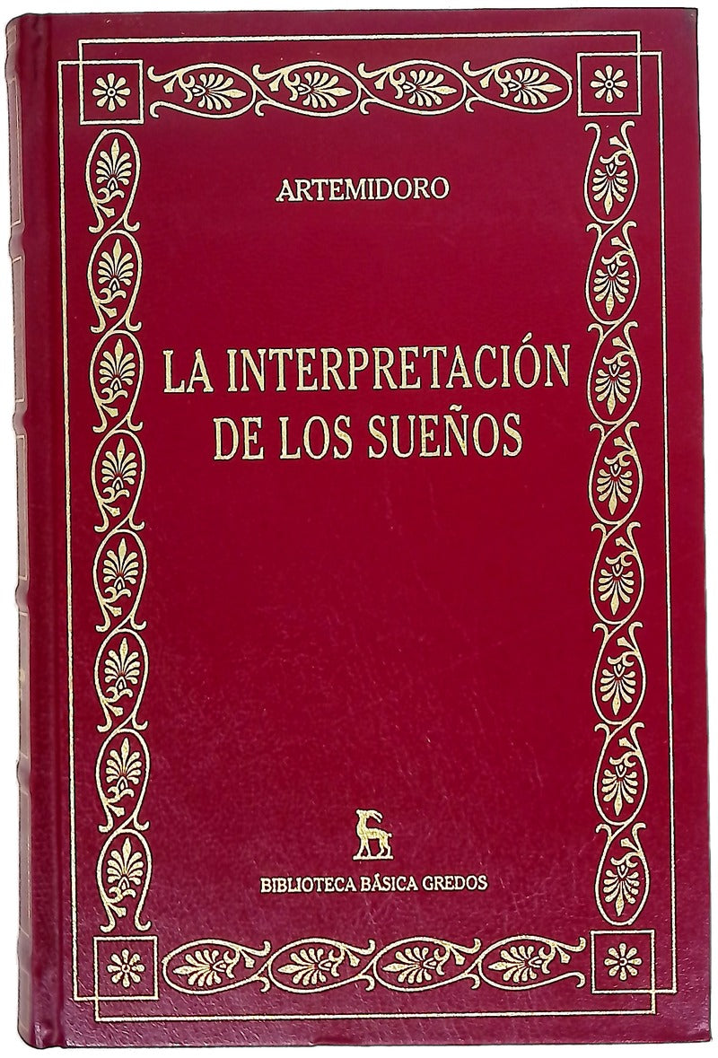 La interpretación de los sueños
