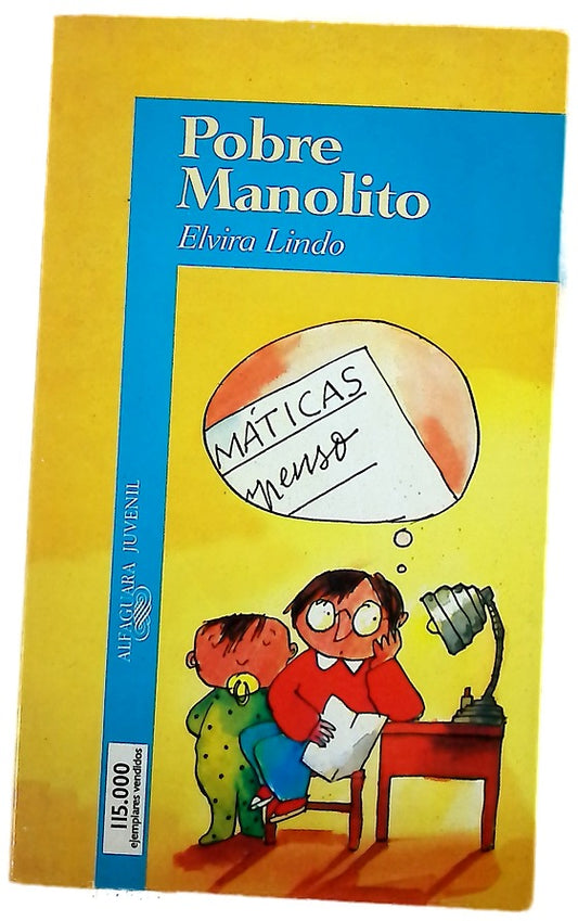 Pobre Manolito