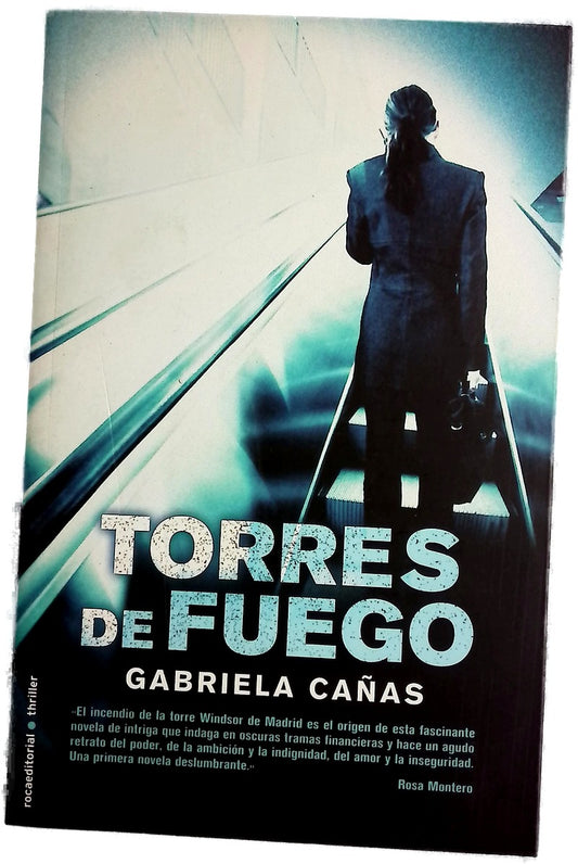 Torres de fuego