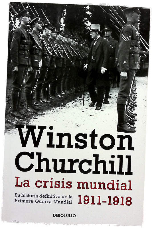 La crisis mundial, 1911-1918