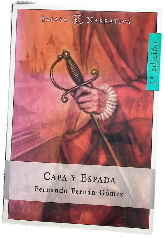 Capa y espada