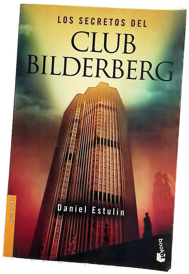 Los secretos del Club Bilderberg