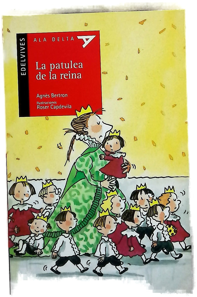 La patulea de la reina