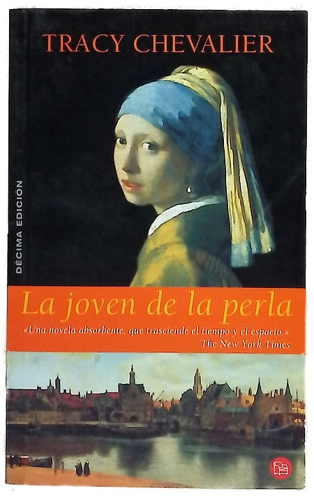 La joven de la perla