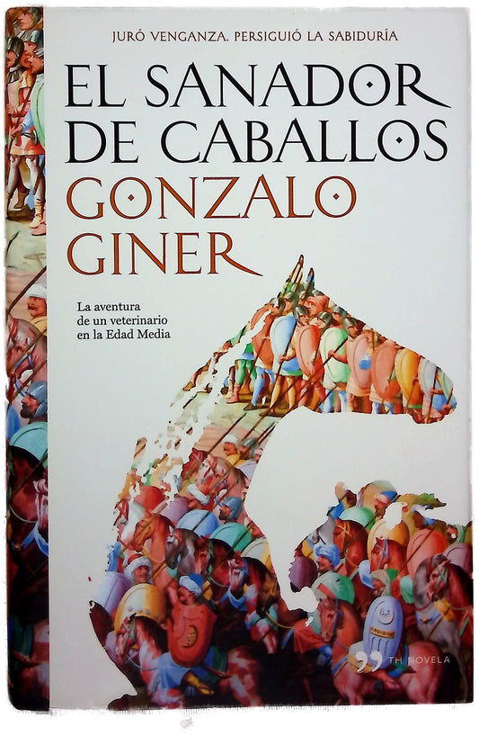 El sanador de caballos
