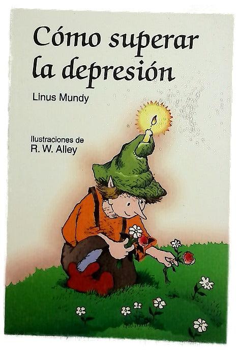 Cómo superar la depresión