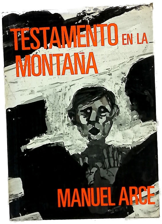 Testamento en la montaña Novela...