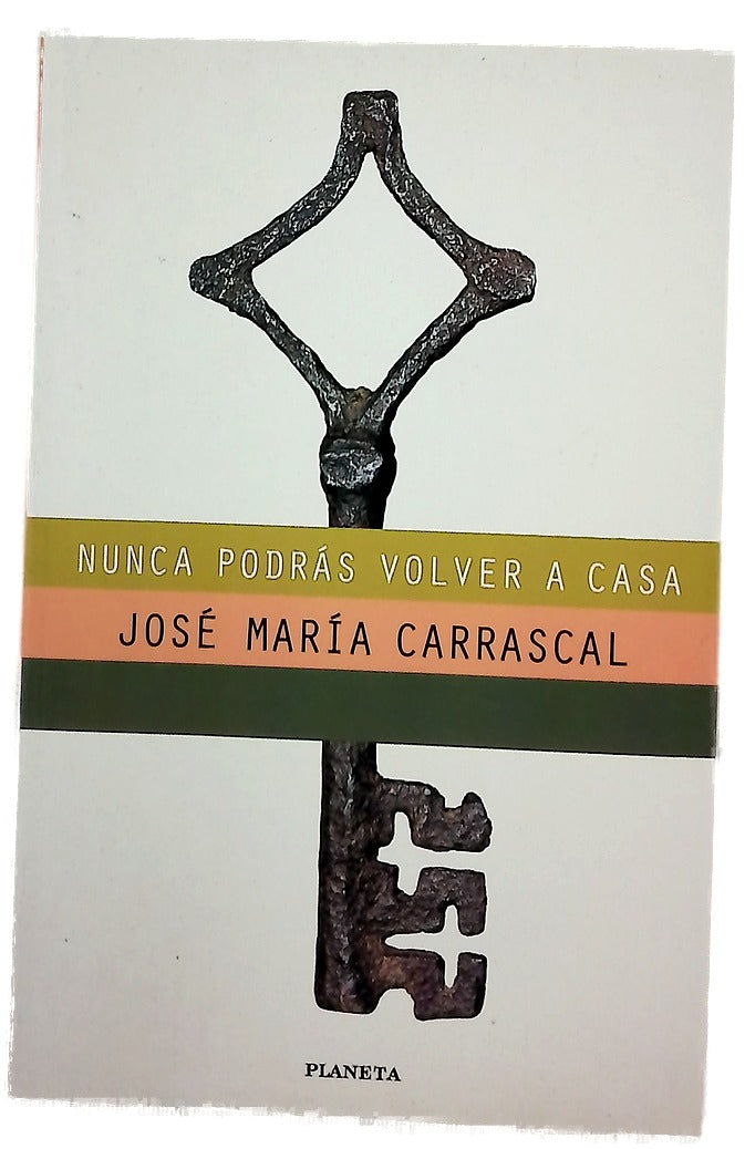 Nunca podrás volver a casa