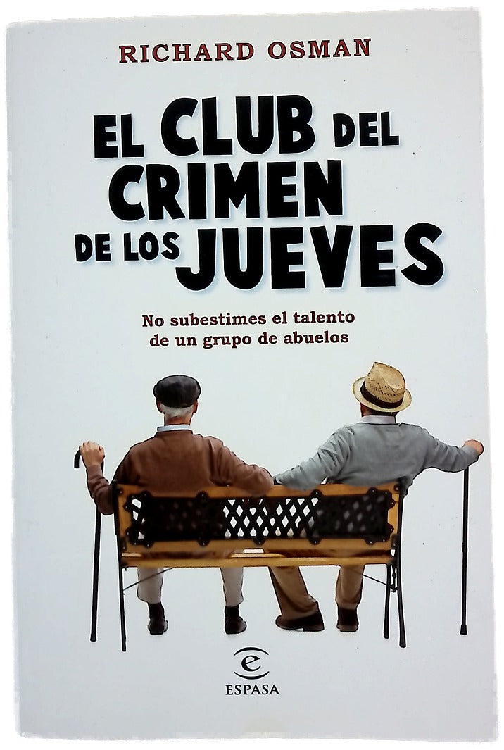 El Club del Crimen de los Jueves