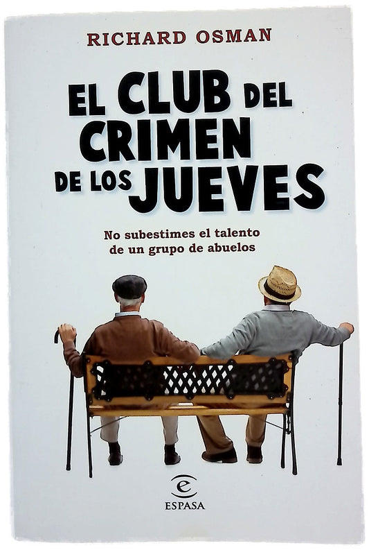 El Club del Crimen de los Jueves