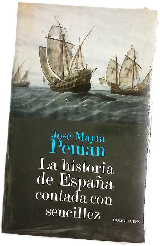 Historia de España contada con sencillez