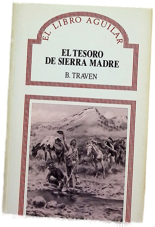 El tesoro de Sierra Madre