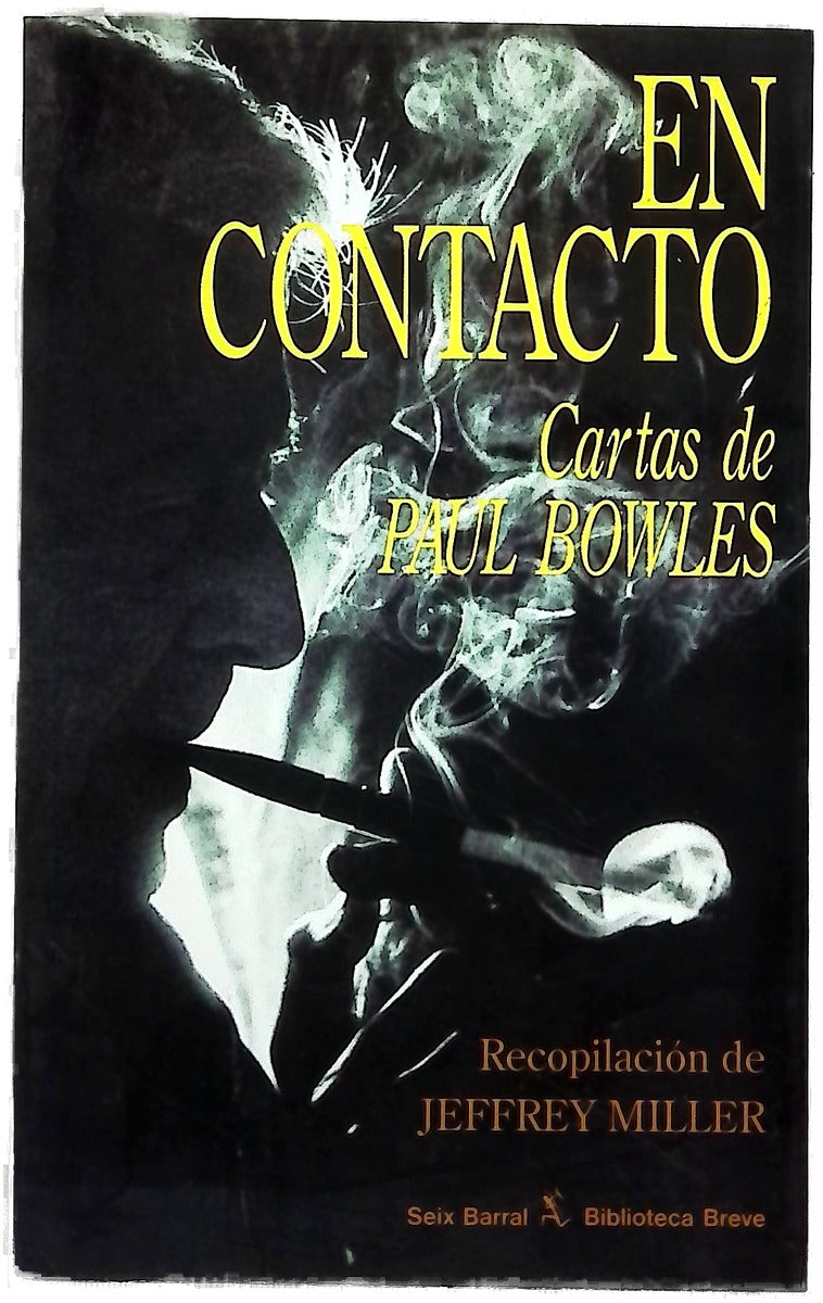En contacto cartas de Paul Bowles