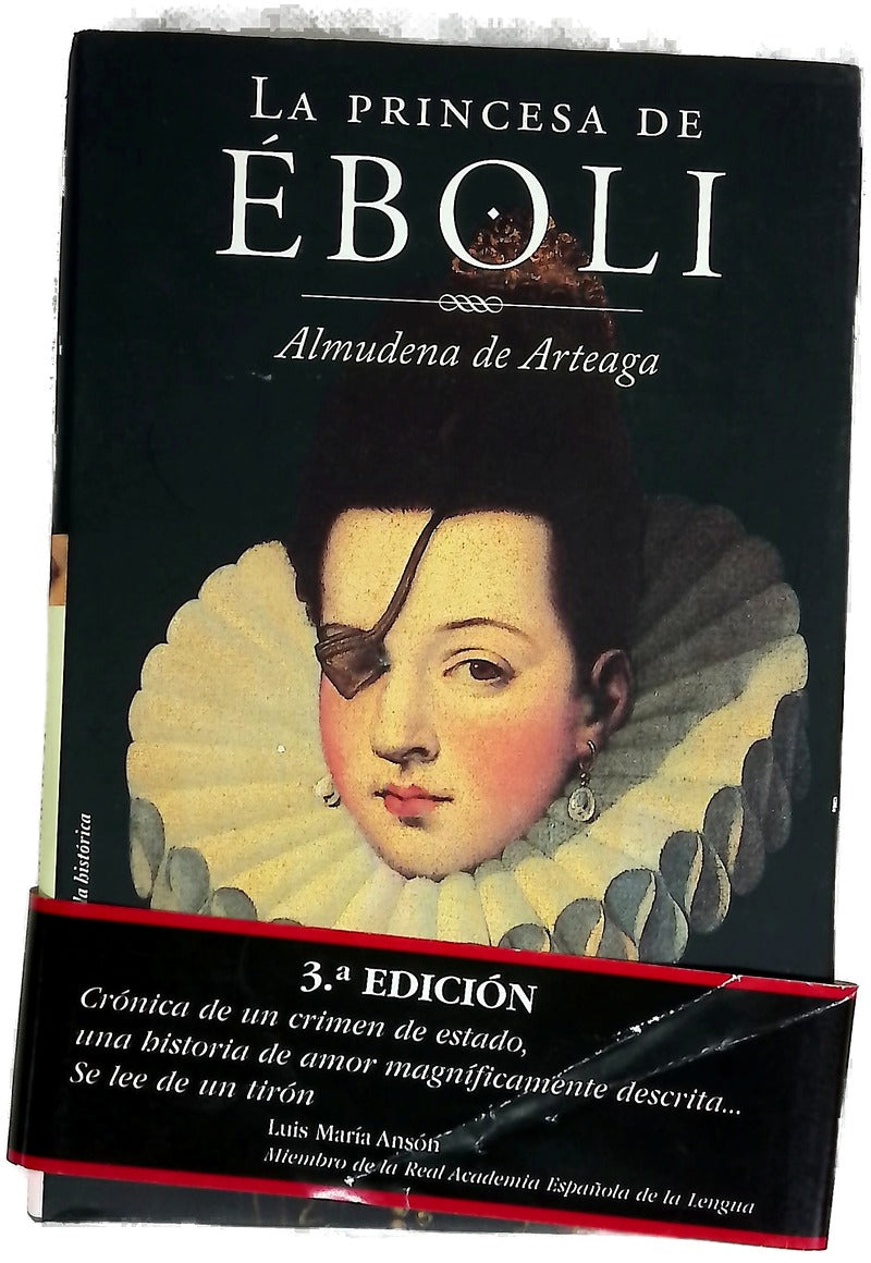 La princesa de Éboli