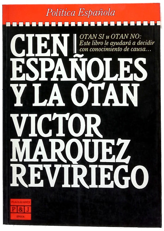 Cien españoles y la Otan