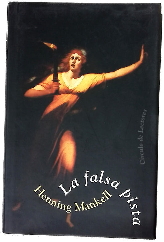 La falsa pista