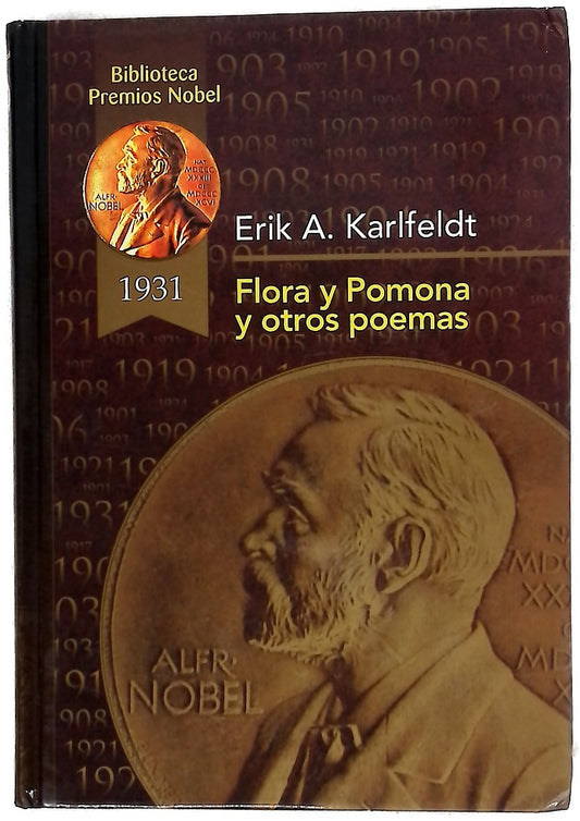 Flora y Pomona y otros poemas