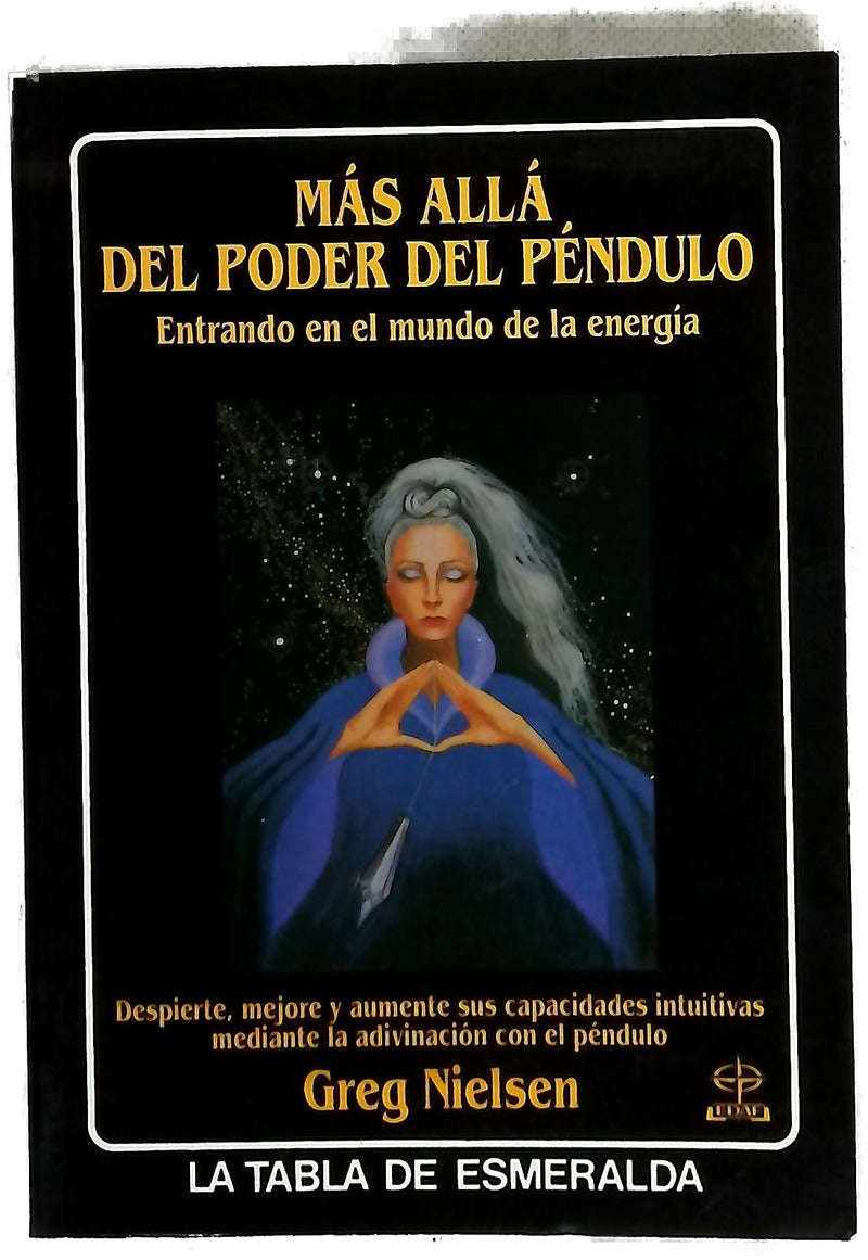 Más allá del poder del péndulo entrando en el mundo de la energía