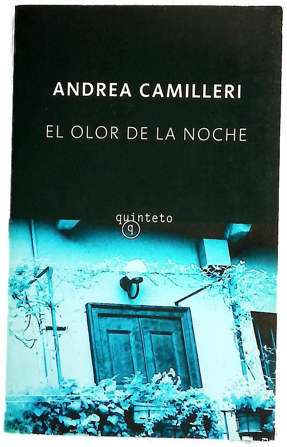 El olor de la noche