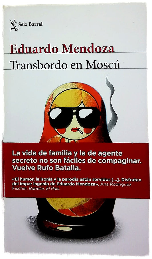 Transbordo en Moscú