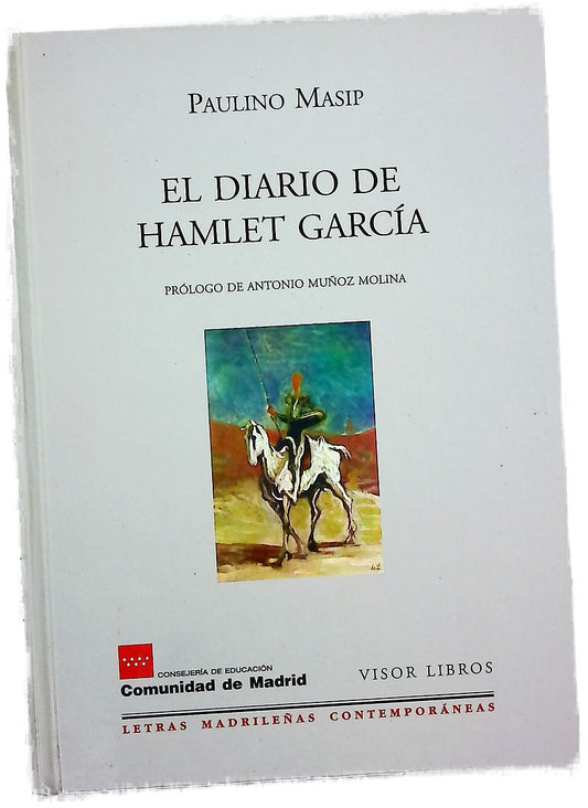 El diario de Hamlet García