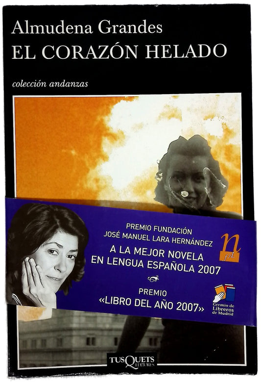 El corazón helado