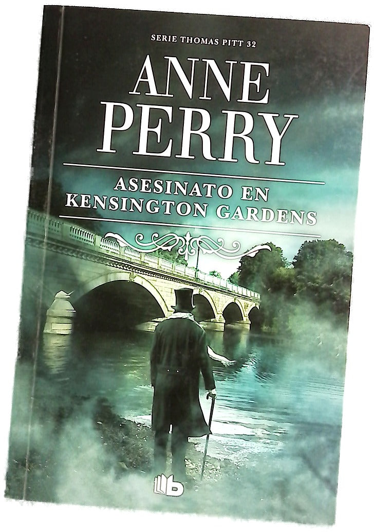Asesinato en Kensington Gardens