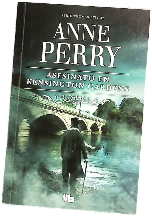 Asesinato en Kensington Gardens