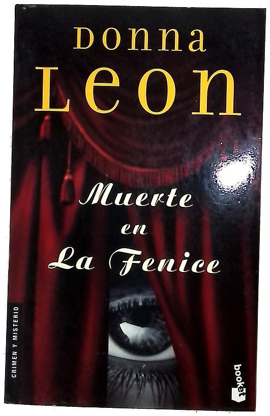 Muerte en La Fenice