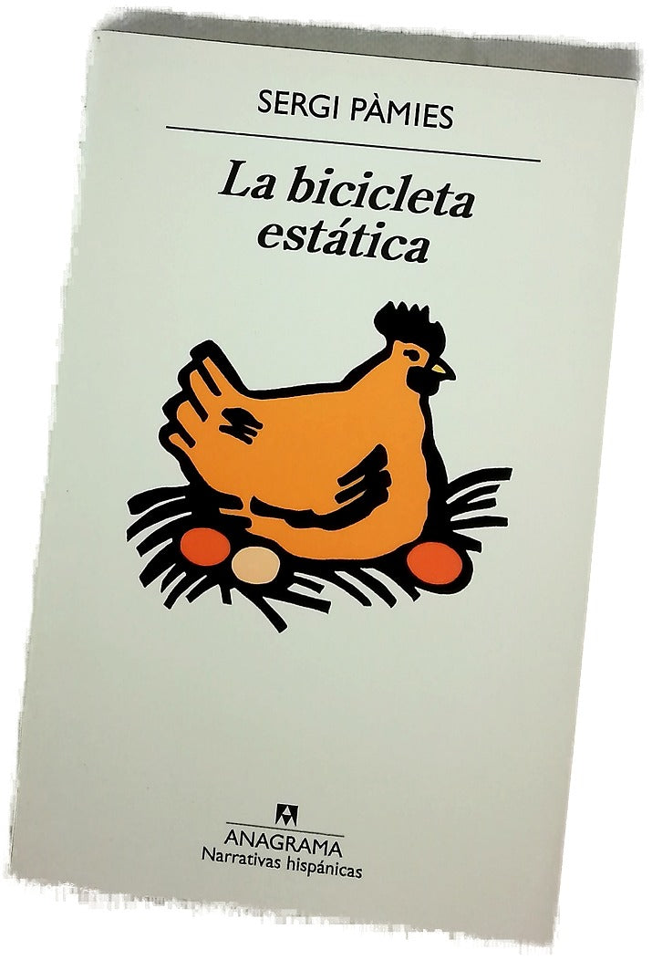 La bicicleta estática
