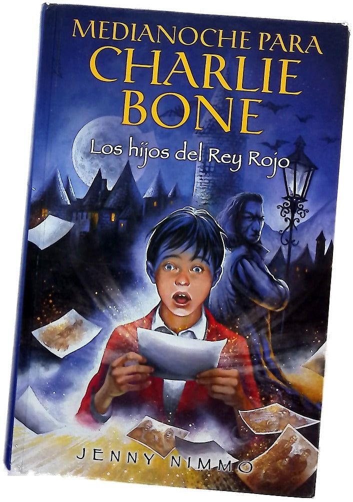 Los hijos del Rey Rojo