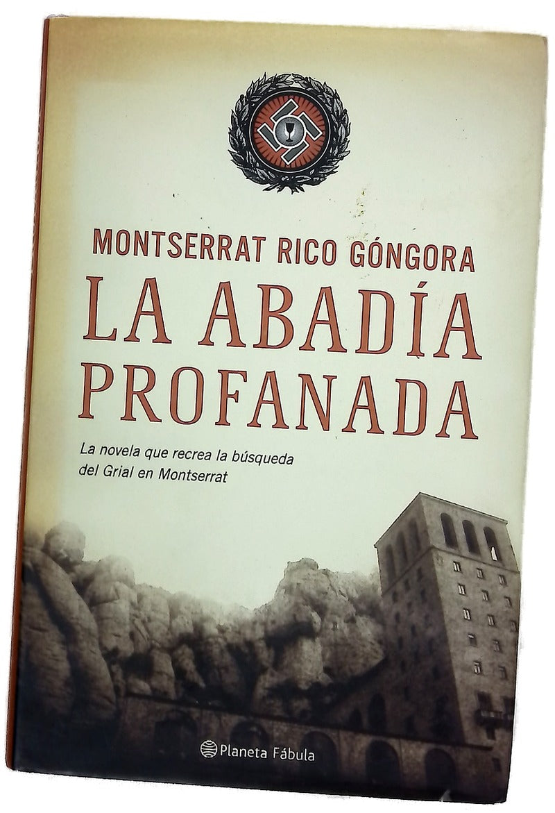La abadía profanada