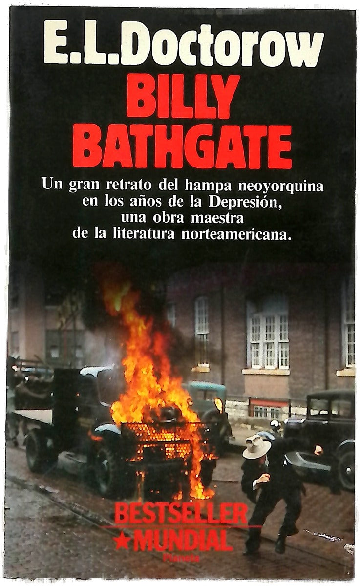 Billy Bathgate