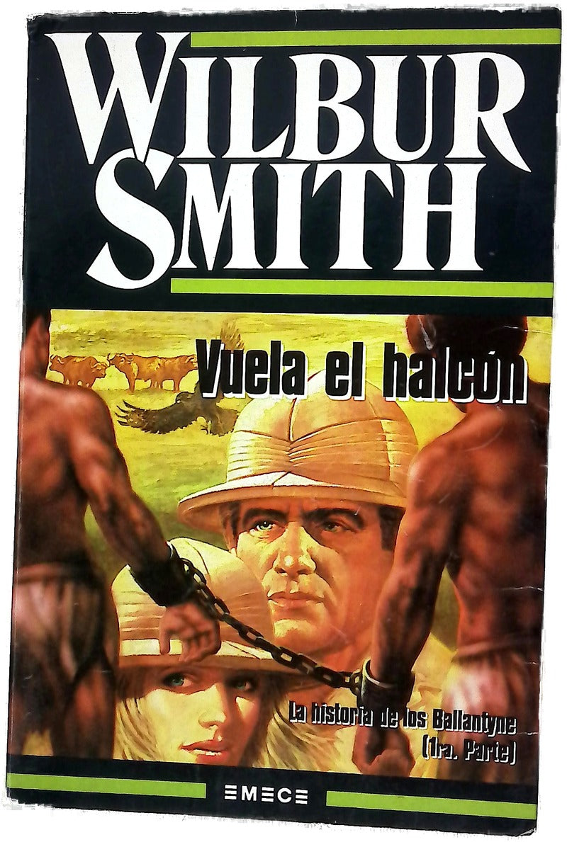 Vuela el halcón