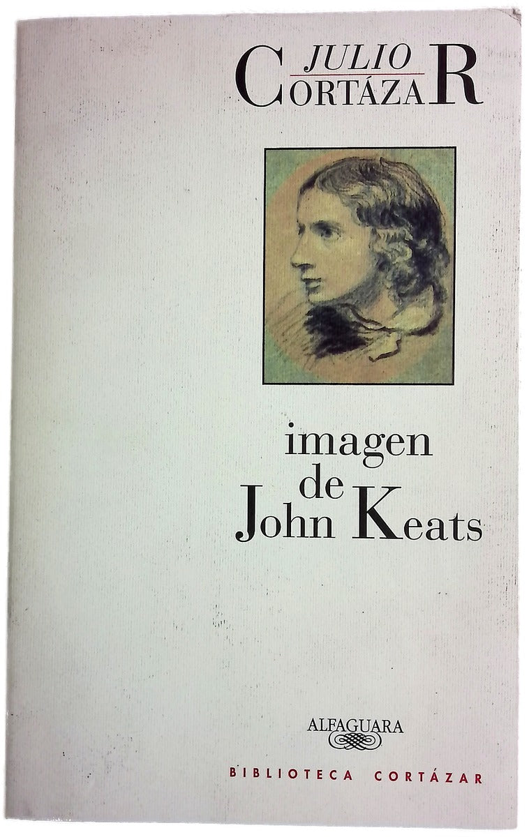 Imagen de Jhon keats