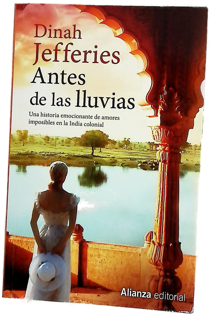 Antes de las lluvias