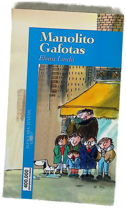Manolito Gafotas