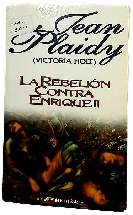 La rebelión contra Enrique II
