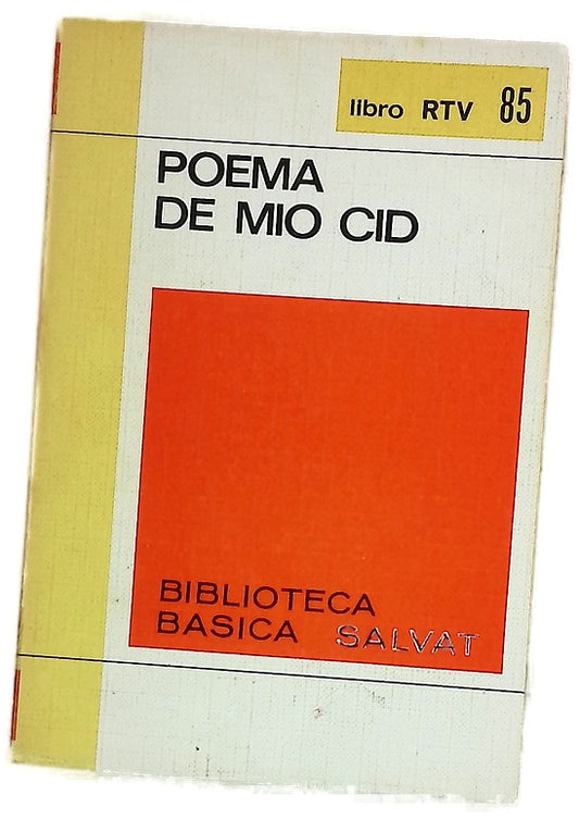 Poema del Mío Cid